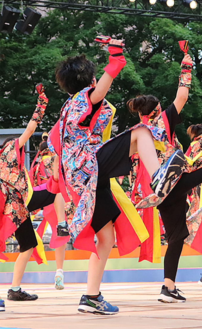 参加について Yosakoiソーラン祭り 公式ホームページ